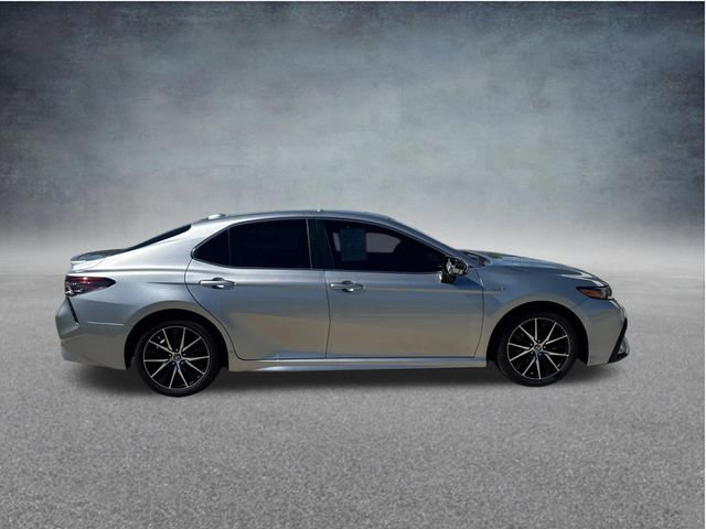 Used 2021 Toyota Camry SE FWD image 12