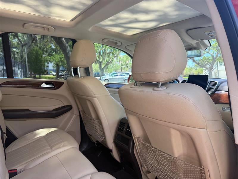 Used 2016 Mercedes-Benz GLE 350 image 18