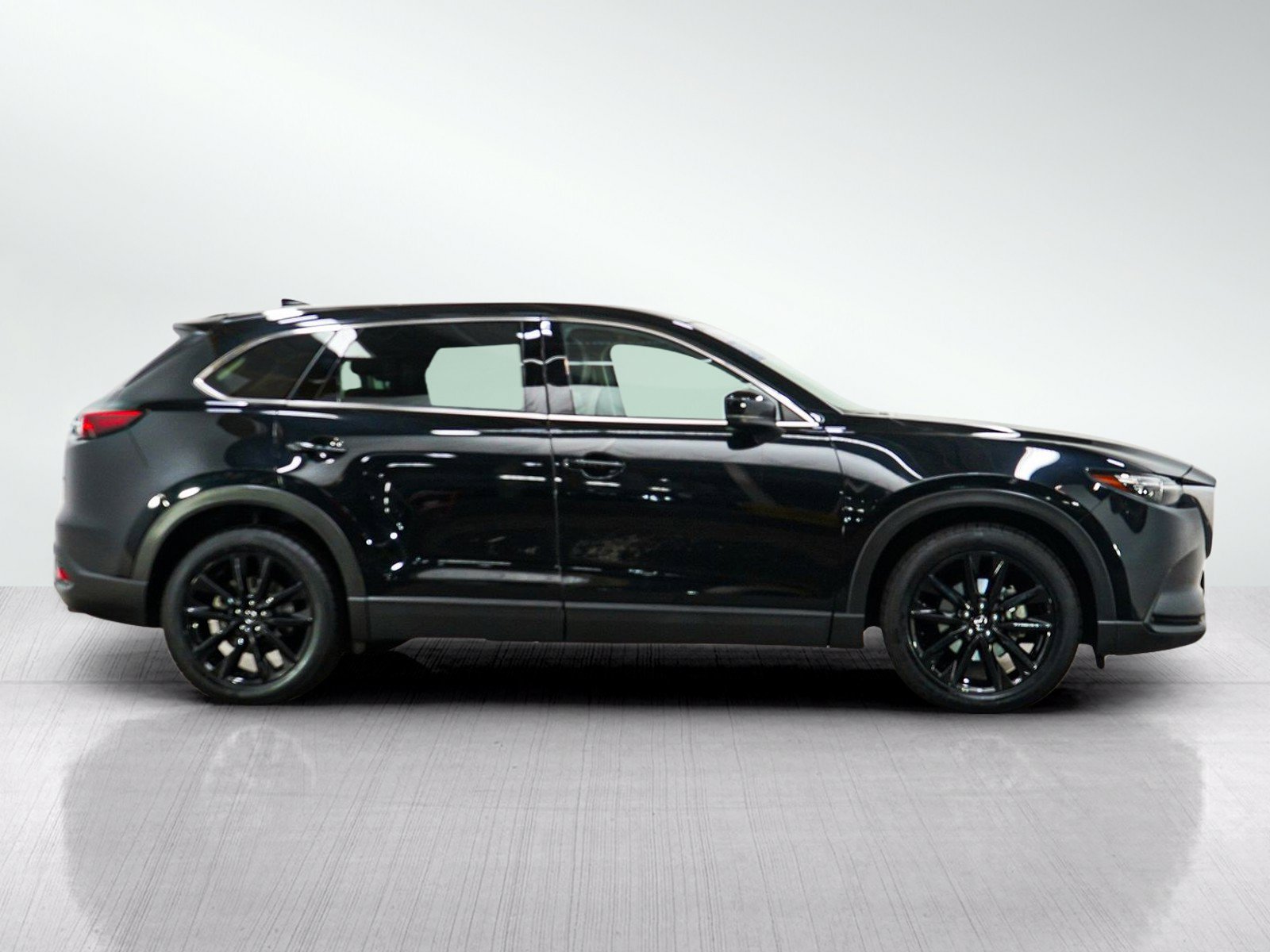 Used 2023 MAZDA CX-9 Touring Plus AWD/4WD image 6