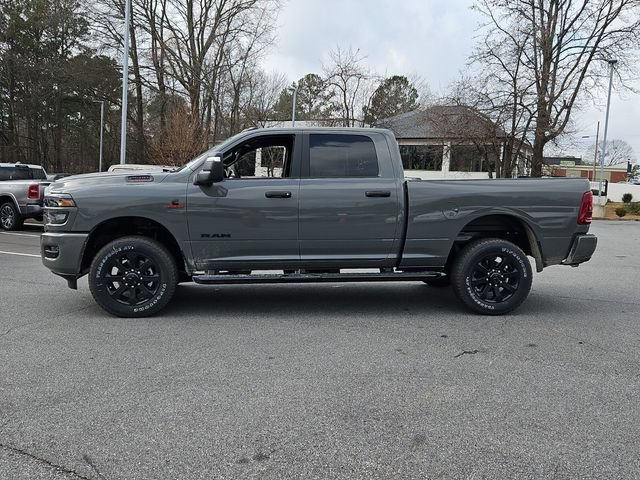 New 2026 RAM 2500 Big Horn AWD/4WD image 4