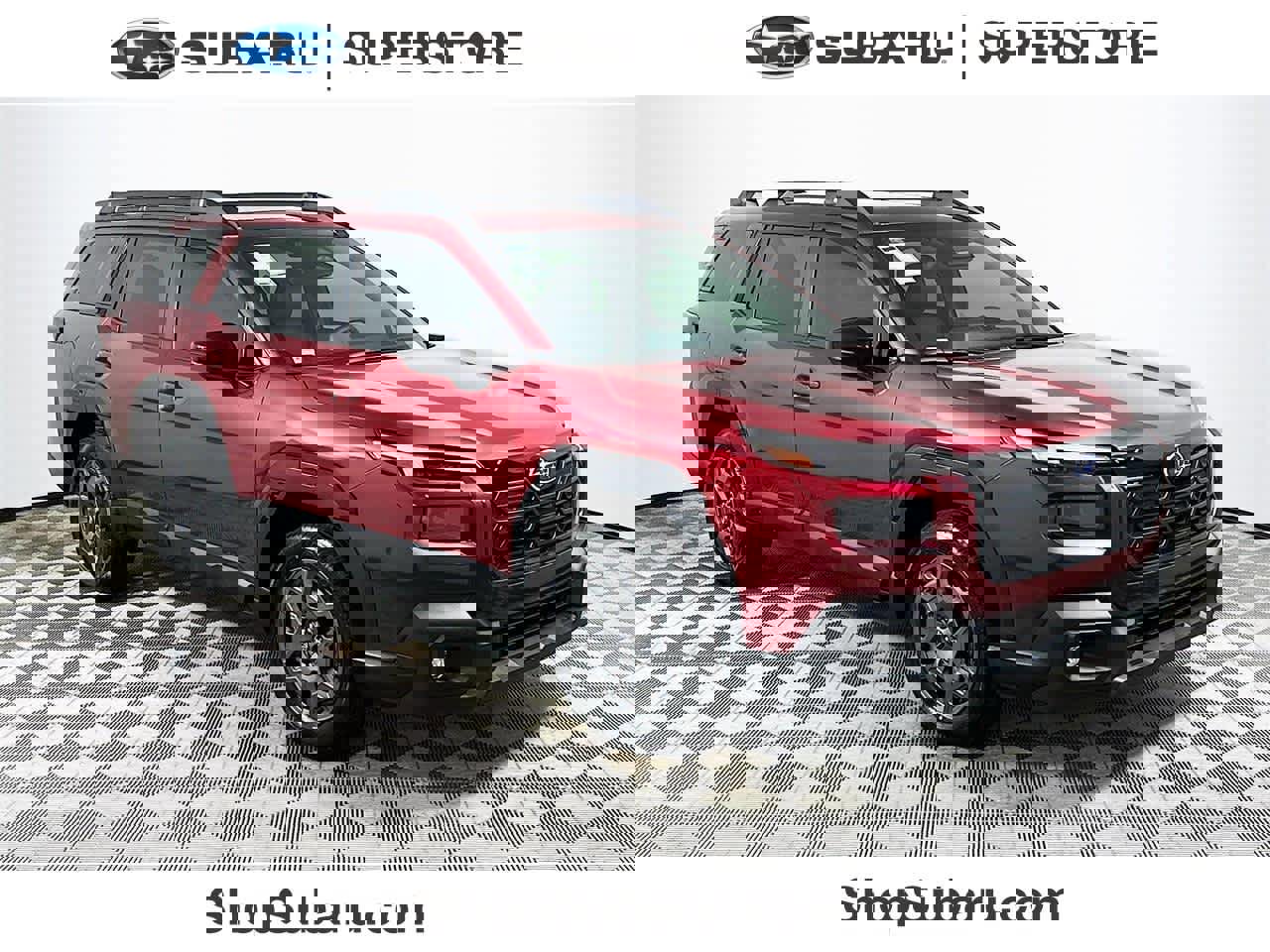 Used 2026 Subaru Outback Premium image 1