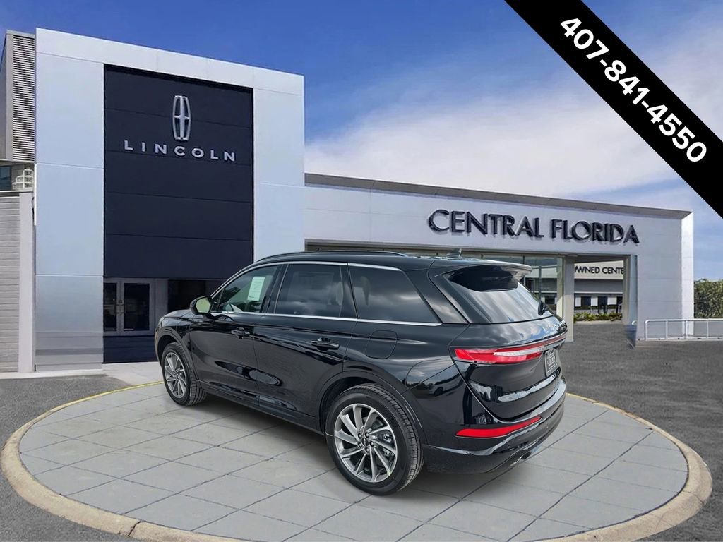 New 2025 Lincoln Corsair Grand Touring w/ Equipment Group 302A AWD/4WD image 6