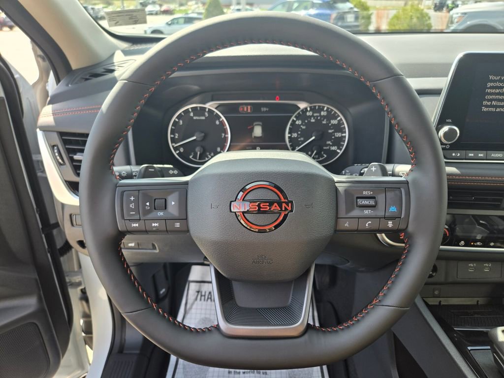 New 2026 Nissan Rogue SV w/ Rock Creek Premium Package image 9