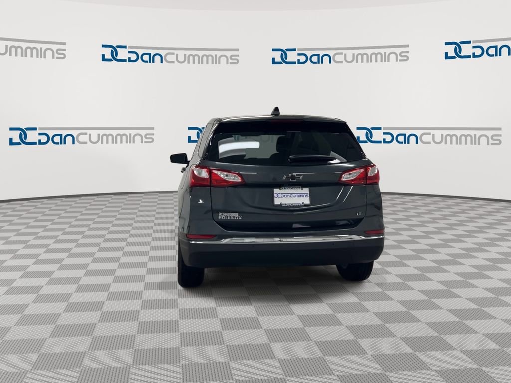 Used 2021 Chevrolet Equinox LT image 7