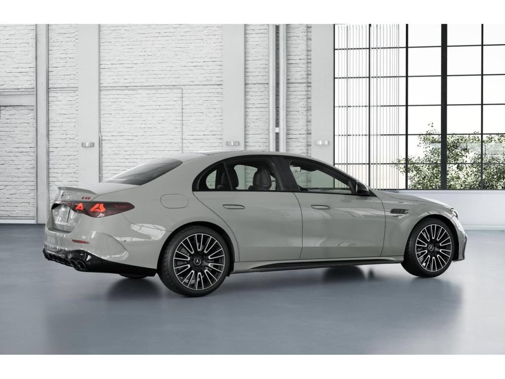 New 2026 Mercedes-Benz E 53 AMG e 4MATIC Sedan image 19