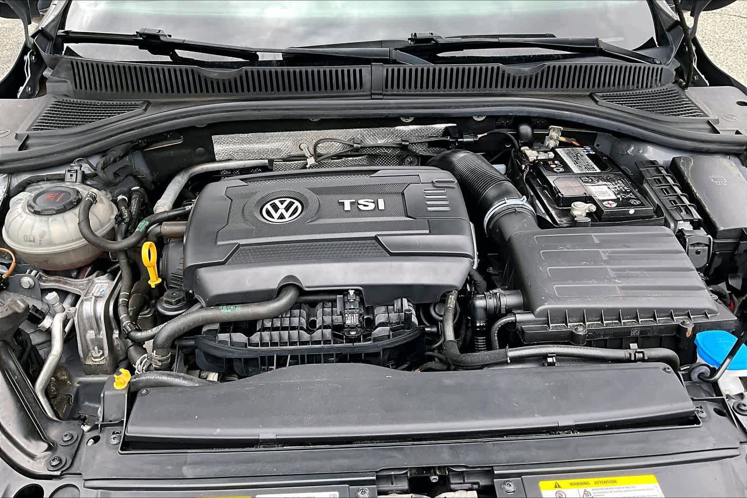 Used 2021 Volkswagen Jetta GLI FWD image 30