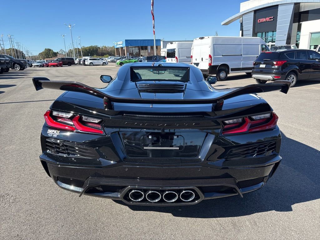 New 2026 Chevrolet Corvette Z06 image 4