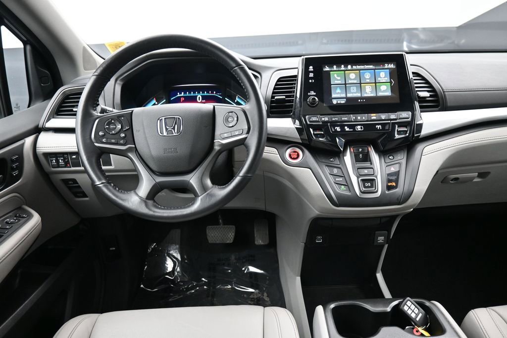 Certified 2024 Honda Odyssey EX-L image 20