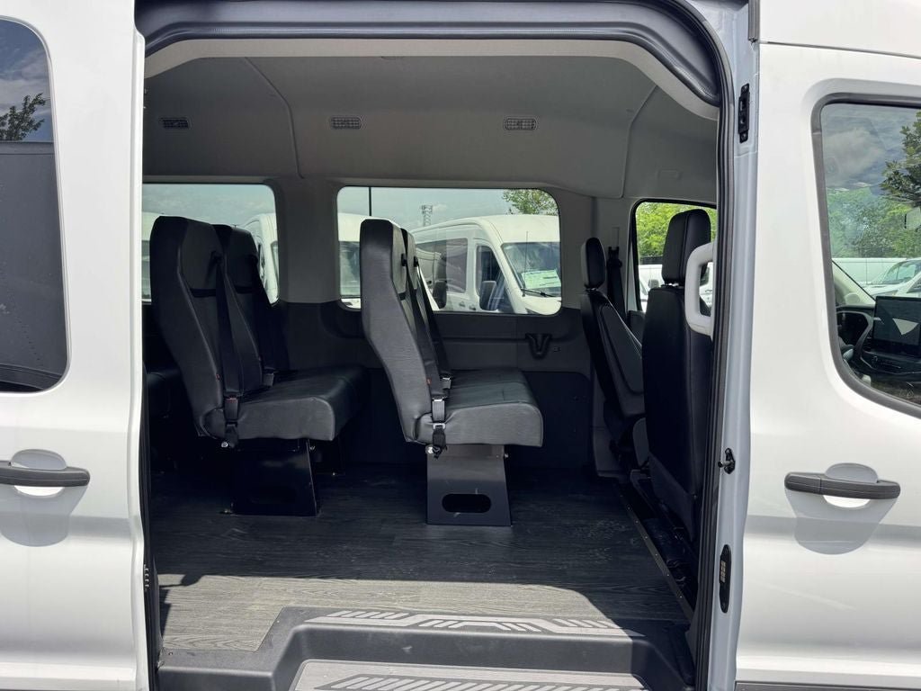 New 2026 Ford Transit 350 XL RWD image 10
