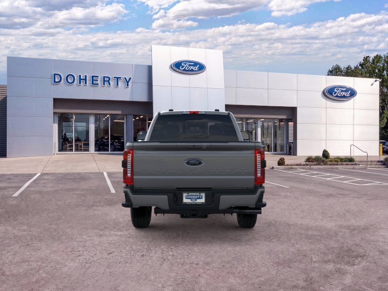 New 2026 Ford F250 Lariat w/ Black Appearance Package AWD/4WD image 5