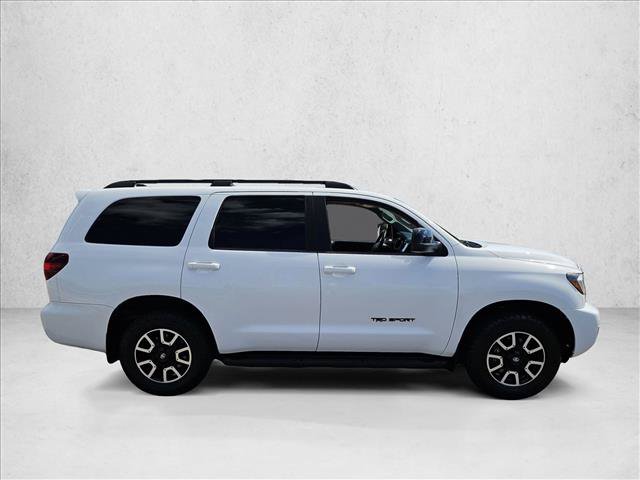 Used 2020 Toyota Sequoia TRD Sport w/ TRD Sport Premium Package AWD/4WD image 4
