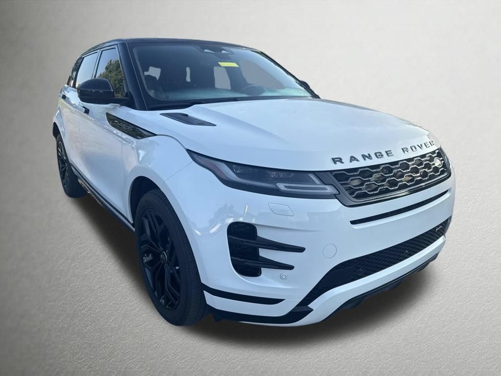 Used 2023 Land Rover Range Rover Evoque R-Dynamic S