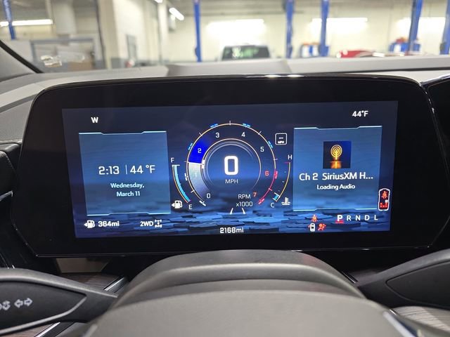 New 2026 Chevrolet Suburban Premier w/ Sun And Tow Package image 23