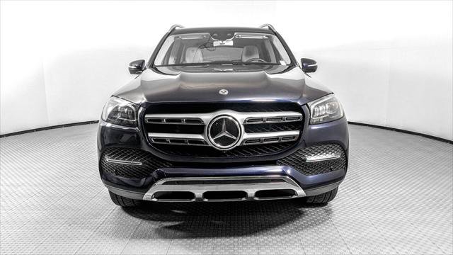 Used 2020 Mercedes-Benz GLS 450 4MATIC image 12