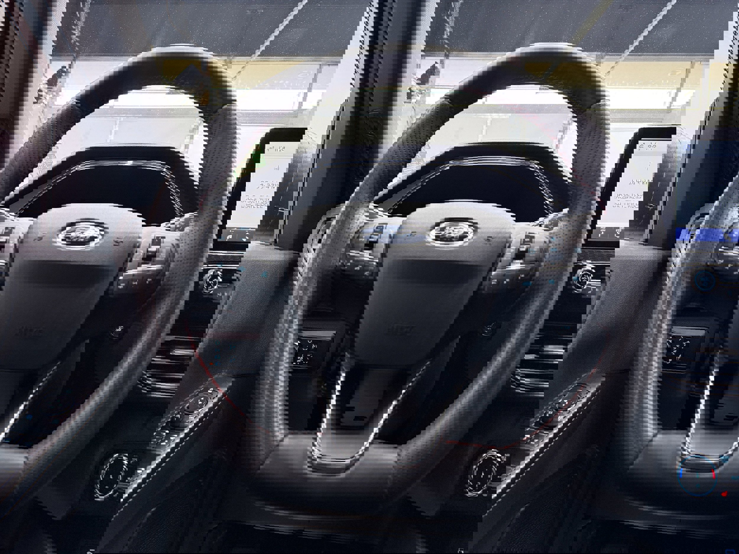 Used 2023 Ford Escape ST-Line image 14