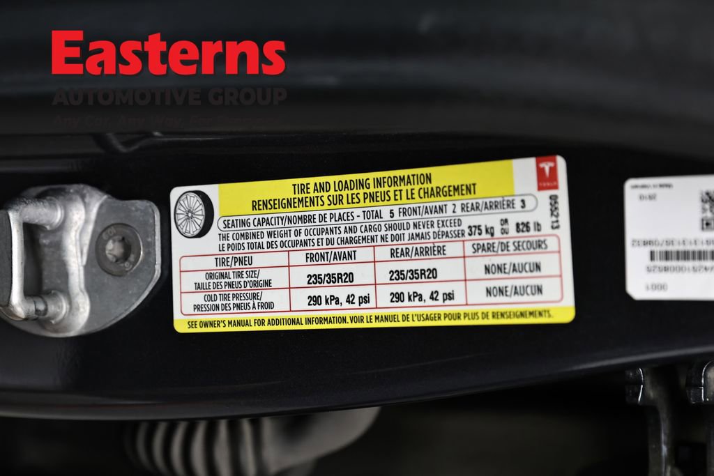 Used 2018 Tesla Model 3 Long Range AWD/4WD image 28