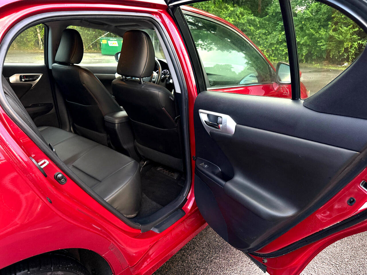 Used 2011 Lexus CT 200h image 20