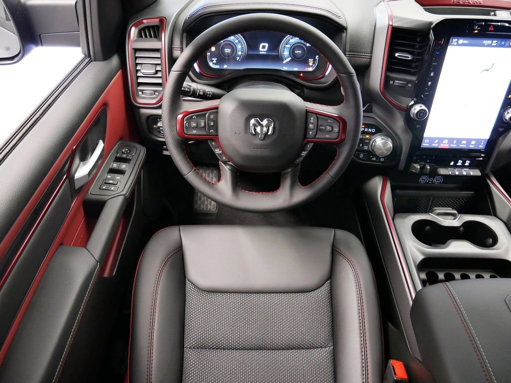 New 2026 RAM 1500 Rebel w/ Rebel Level 1 Equipment Group image 16