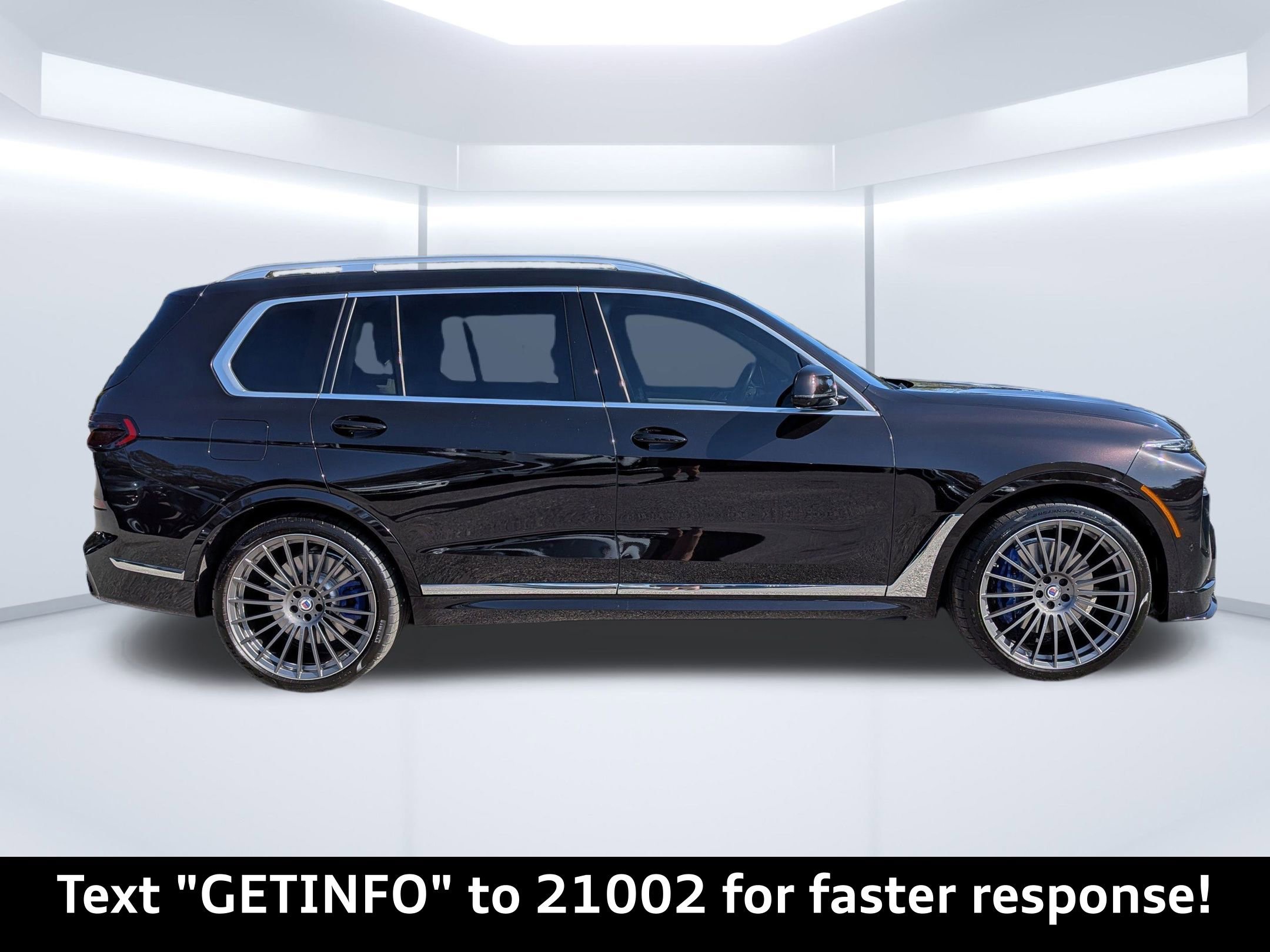 Used 2024 BMW ALPINA XB7 image 2