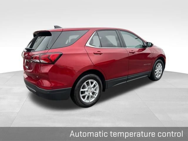 Used 2024 Chevrolet Equinox LT w/ LPO, Floor Liner Package image 16