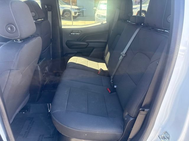 Used 2024 Chevrolet Colorado LT w/ LT Convenience Package II AWD/4WD image 23
