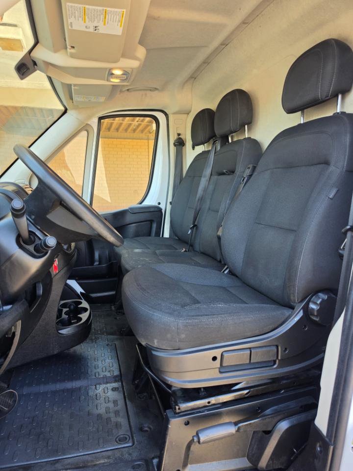 Used 2016 RAM ProMaster 1500 w/ Interior Convenience Group FWD image 12