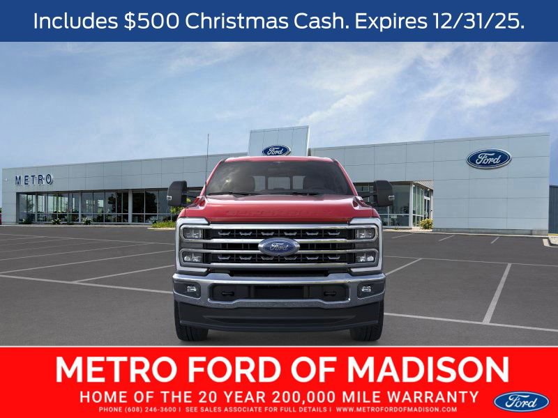 New 2026 Ford F250 XLT w/ XLT Premium Package image 6