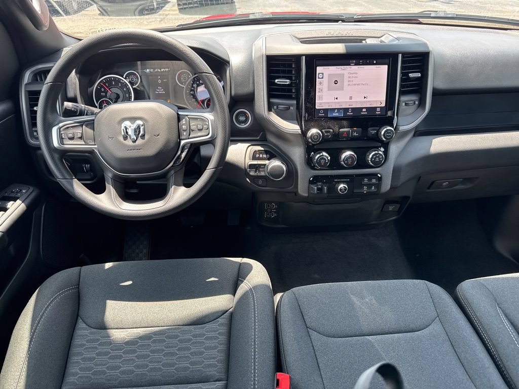 New 2025 RAM 1500 Tradesman AWD/4WD image 21