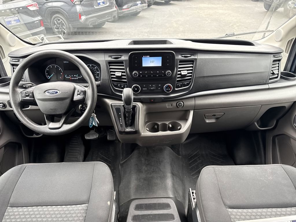 Used 2021 Ford Transit 250 Medium Roof AWD image 15
