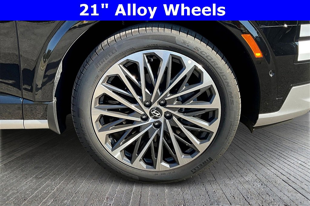 New 2026 Hyundai Palisade Calligraphy image 11