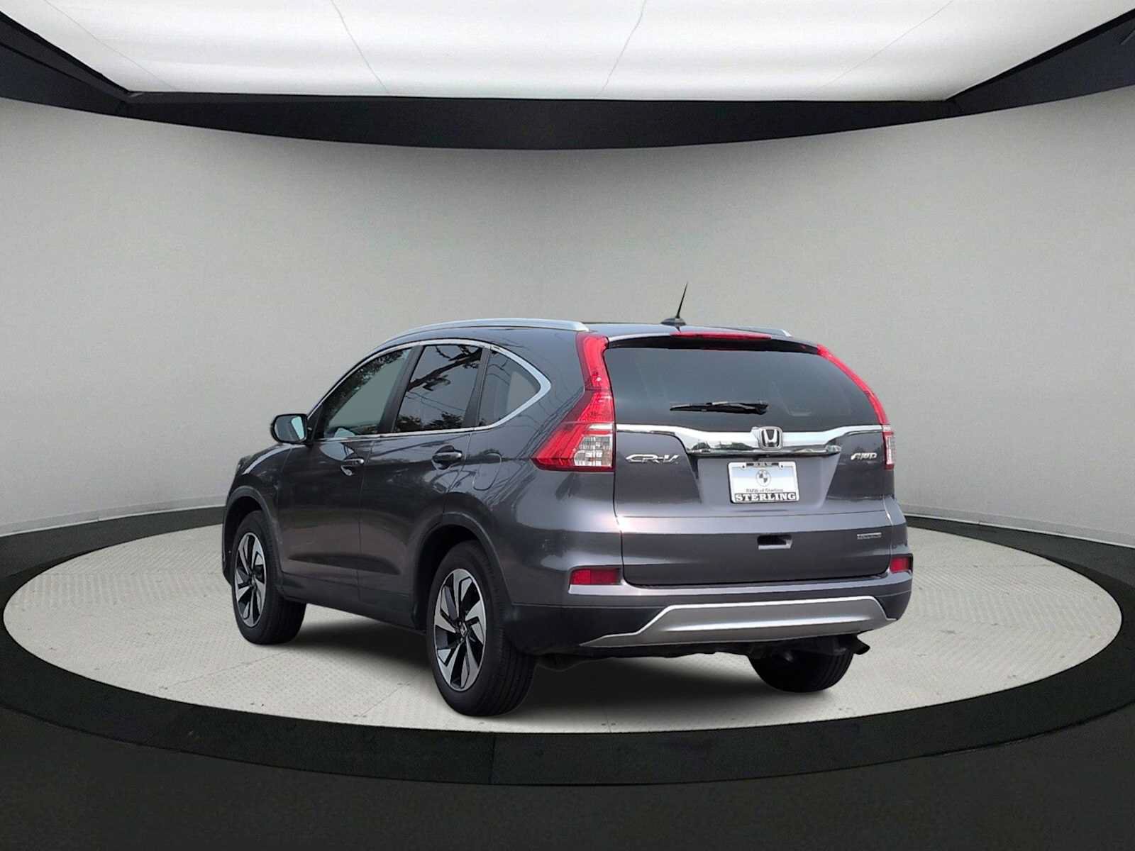 Used 2016 Honda CR-V Touring image 6