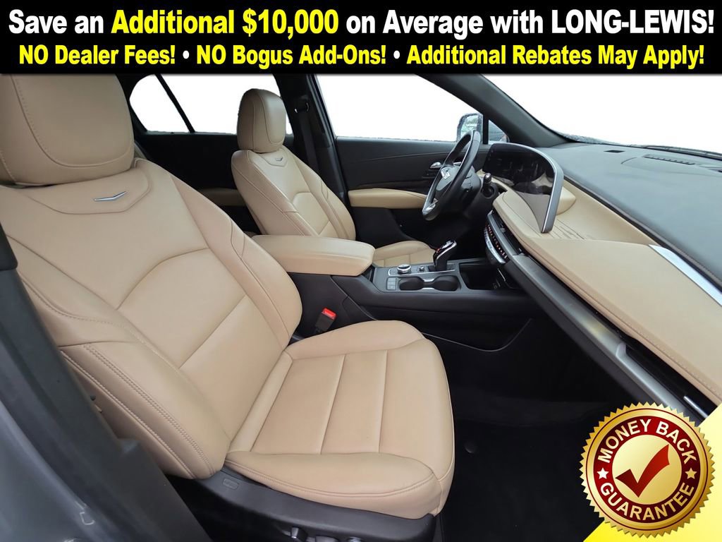 Used 2024 Cadillac XT4 Premium Luxury image 22