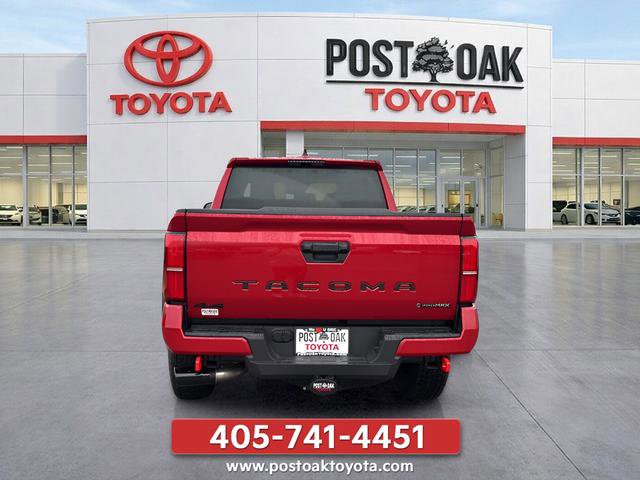 New 2026 Toyota Tacoma TRD Off-Road AWD/4WD image 6