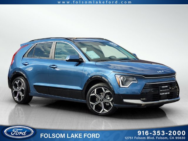 Used 2024 Kia Niro EX Touring