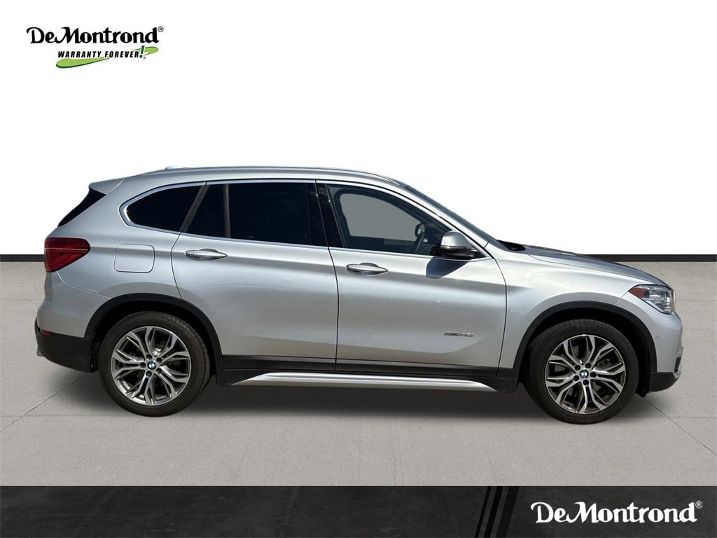 Used 2016 BMW X1 xDrive28i