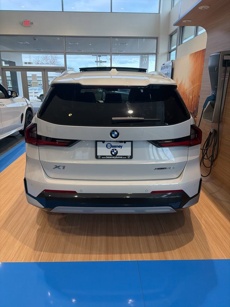 New 2026 BMW X1 xDrive28i w/ Technology Package image 6