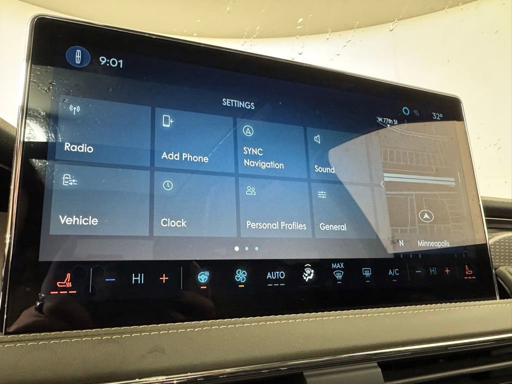 Certified 2025 Lincoln Corsair Grand Touring w/ Equipment Group 301A image 49