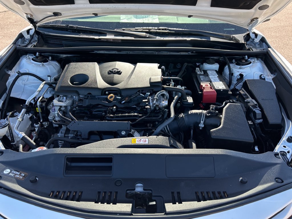 Used 2021 Toyota Camry SE FWD image 27