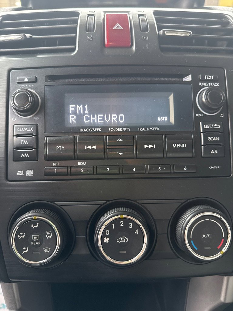 Used 2015 Subaru Forester 2.5i w/ Alloy Wheel Package image 10