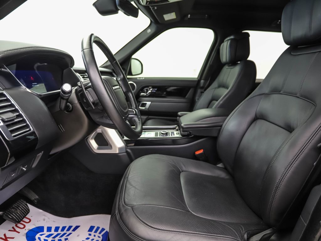 Used 2019 Land Rover Range Rover Supercharged image 11