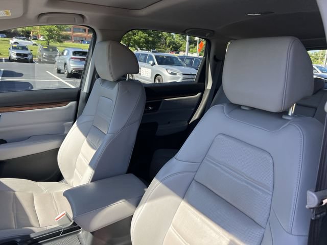 Used 2018 Honda CR-V EX-L image 9