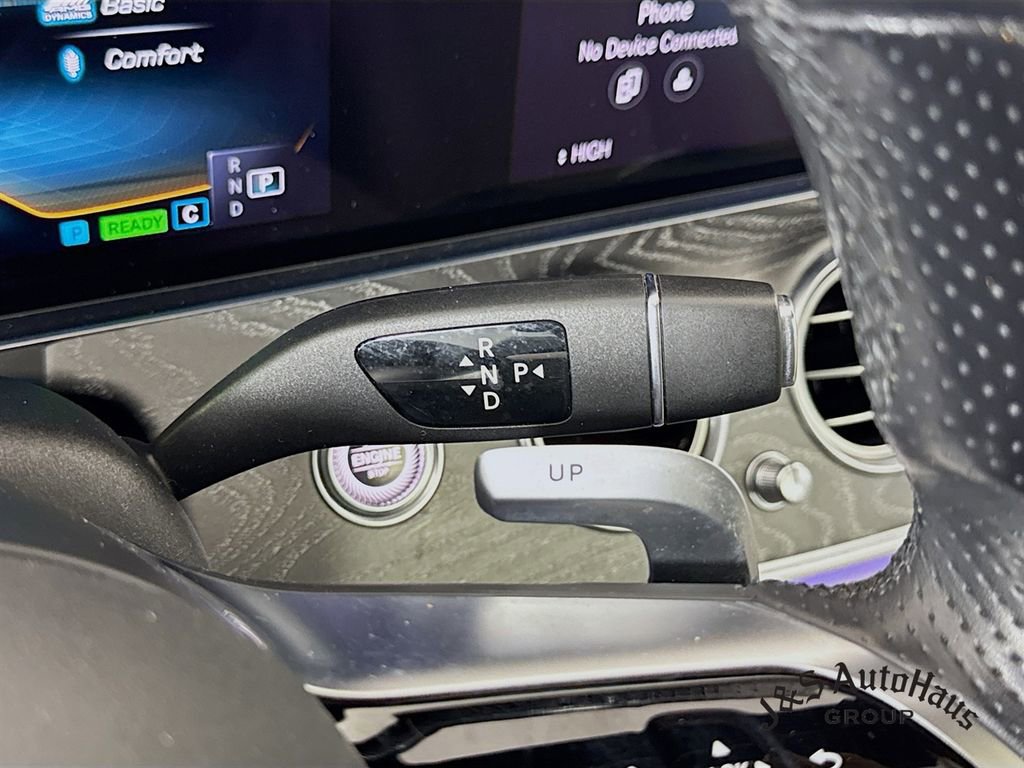 Used 2021 Mercedes-Benz E 53 AMG 4MATIC Sedan image 21