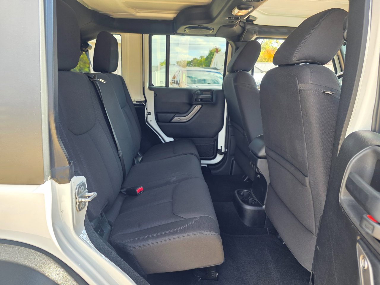 Used 2014 Jeep Wrangler Unlimited Sport w/ Quick Order Package 24S image 22