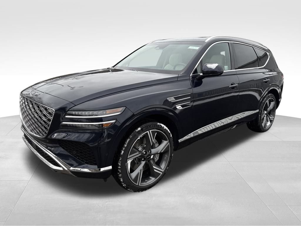 New 2026 Genesis GV80 3.5T Prestige