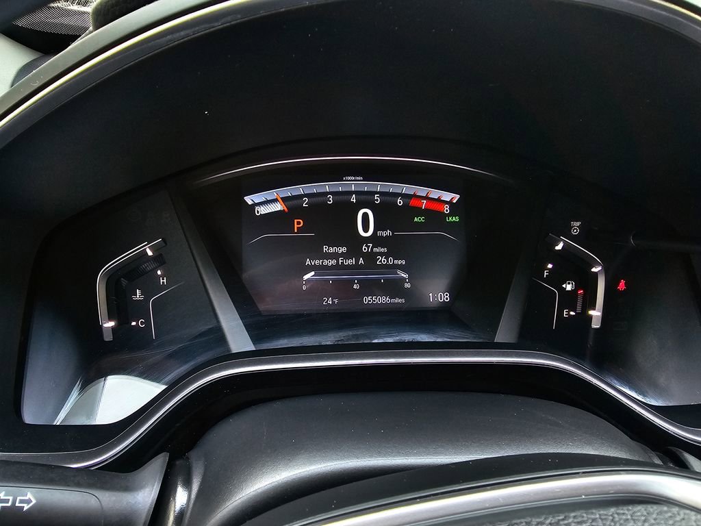 Used 2019 Honda CR-V EX-L image 14