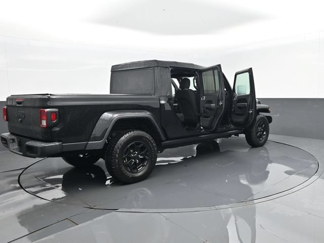Used 2022 Jeep Gladiator Sport AWD/4WD image 27