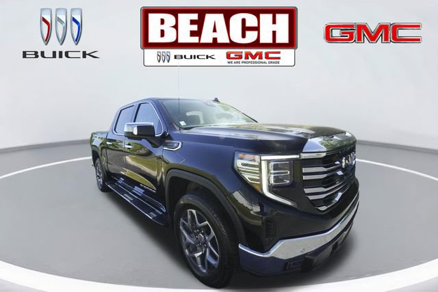 Used 2024 GMC Sierra 1500 SLT w/ SLT Premium Plus Package AWD/4WD image 1