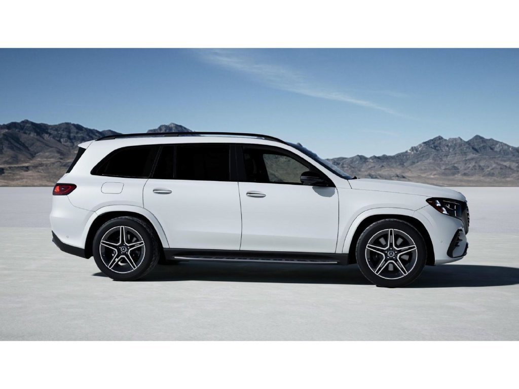 New 2027 Mercedes-Benz GLS 450 4MATIC image 15