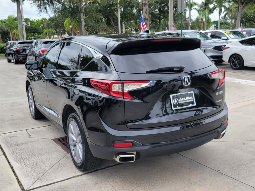 Used 2024 Acura RDX SH-AWD image 5