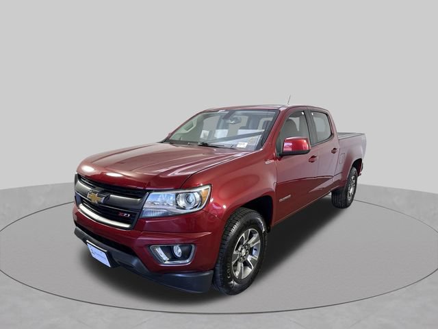 Used 2019 Chevrolet Colorado Z71 AWD/4WD image 24